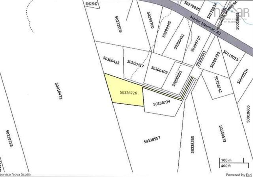 Lot 61r Marble Mountain Road, Malagawatch