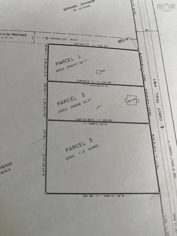 12483 Cabot Trail, St. Joseph Du Moine - photo 2