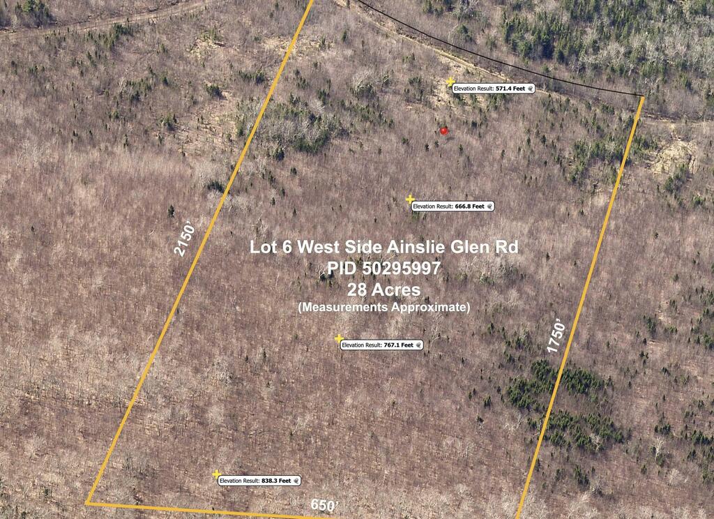 Unit 6  West Side Ainslie Glen Road, West Lake Ainslie