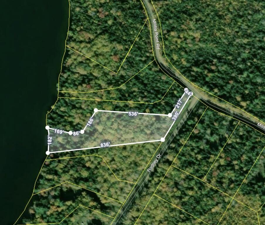  Militia Point Road, Militia Point