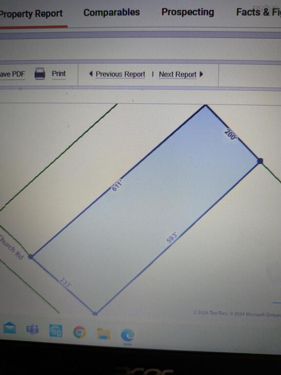  Church Road, Boularderie