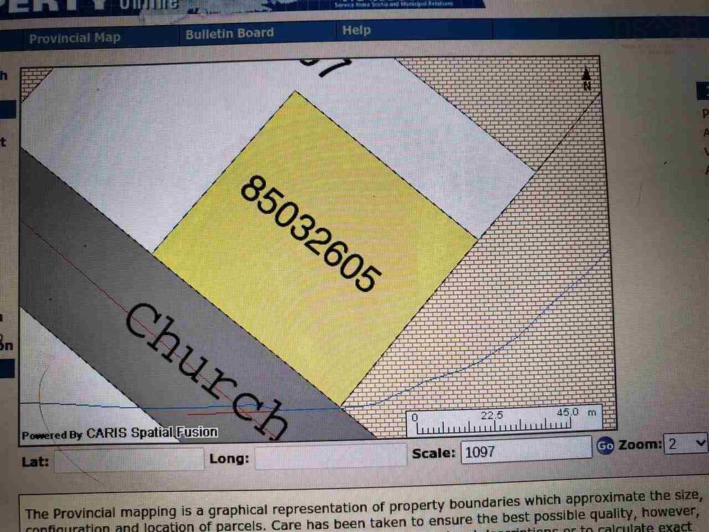  Land Church Road, Boularderie