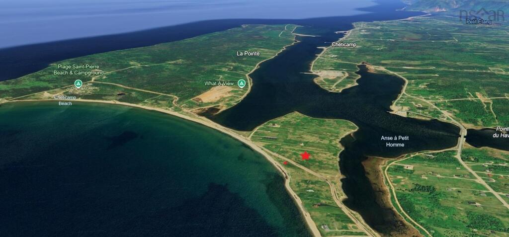  Cheticamp Island Road, Chéticamp Island