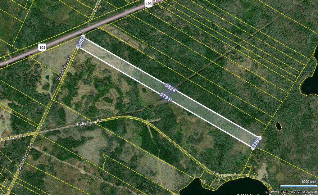 Lot Small Gains Road, Yarmouth