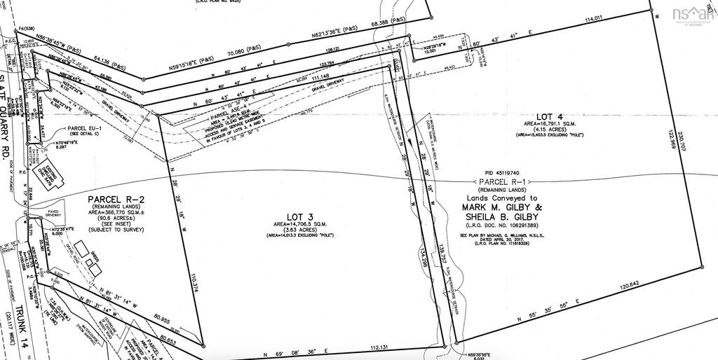 Unit 4  Highway 14, Upper Nine Mile River - photo 3