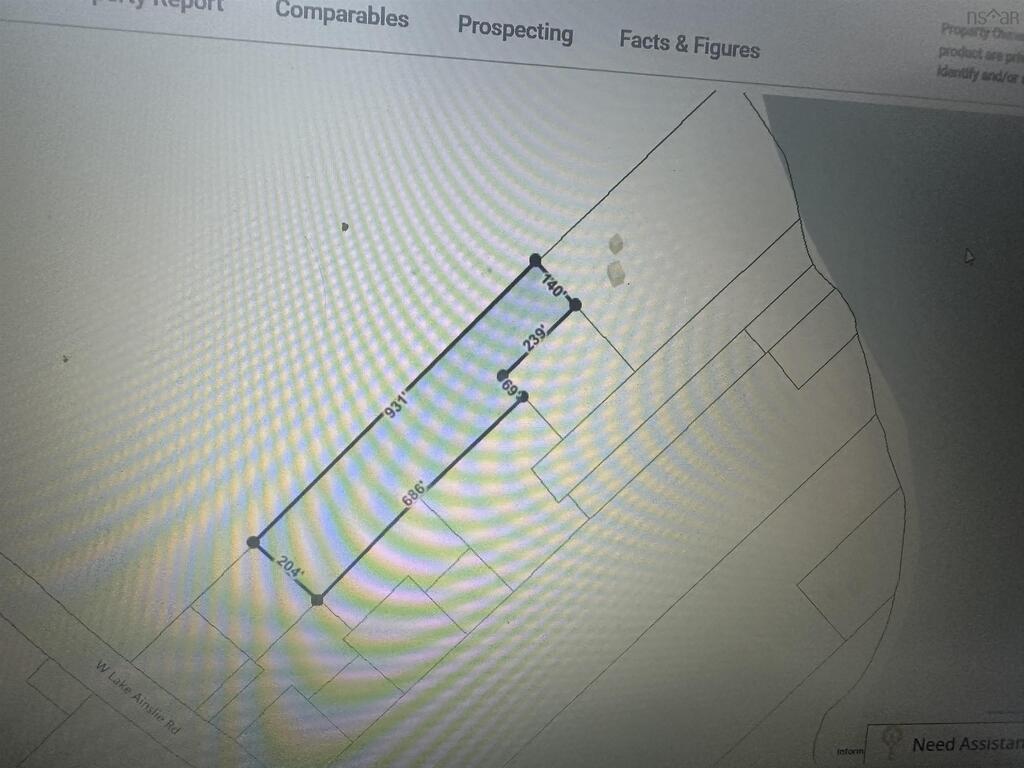  West Lake Ainslie Road, West Lake Ainslie