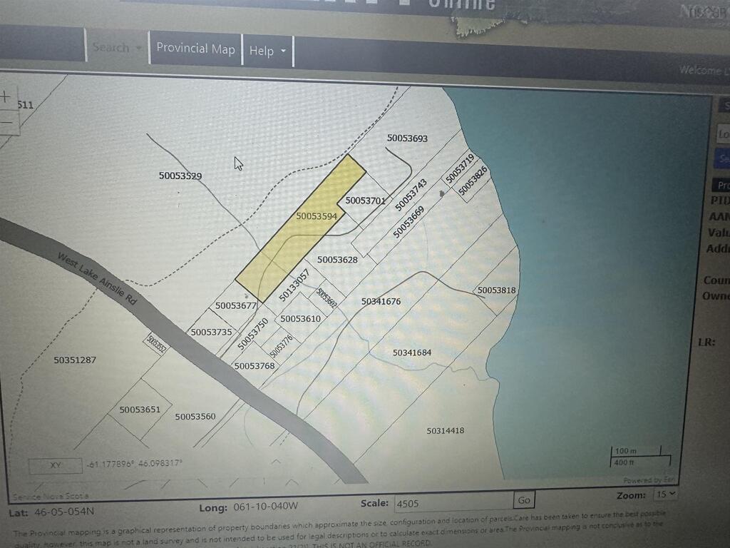  West Lake Ainslie Road, West Lake Ainslie - photo 2