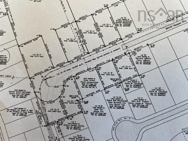 Lot 21-6 Alexander Drive, Baddeck - photo 3