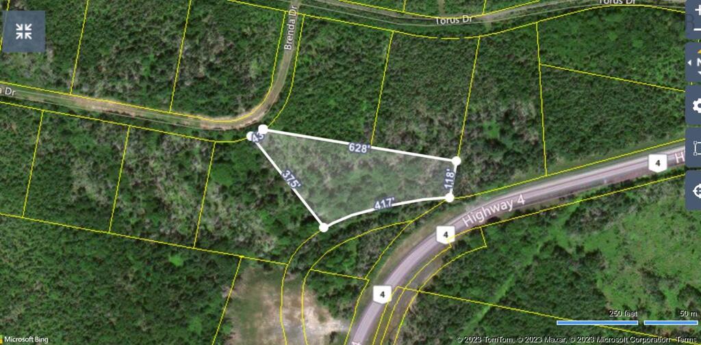 Lot 43 #4 Highway, Mcnabs Cove