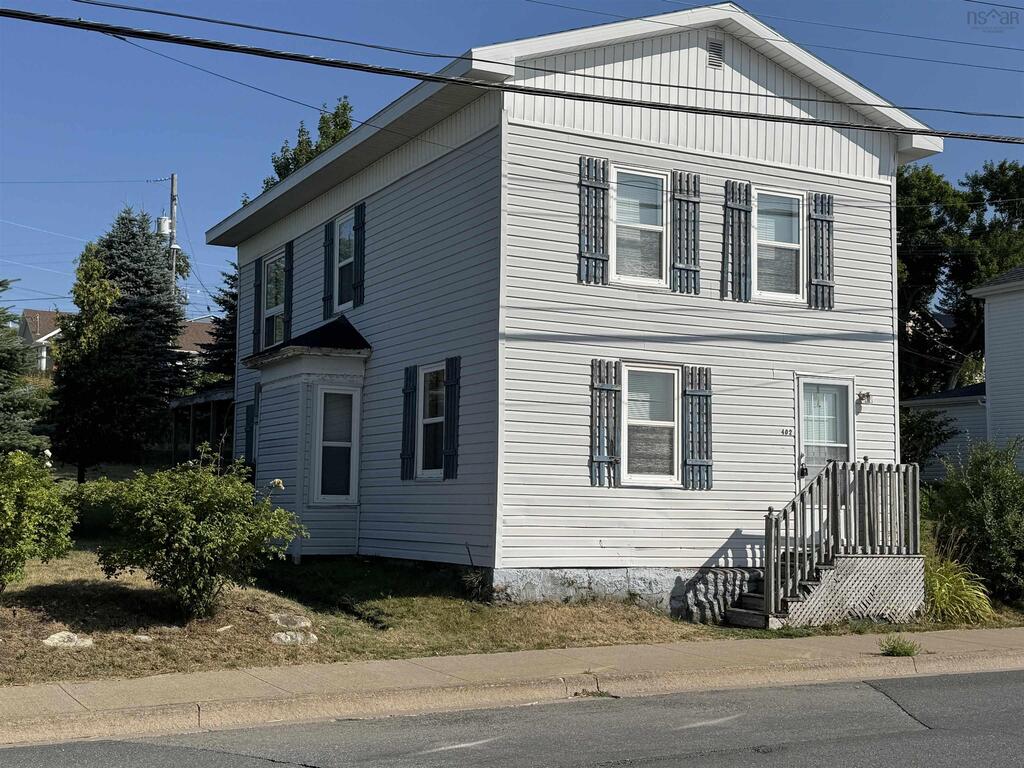 402 Purves Street, North Sydney