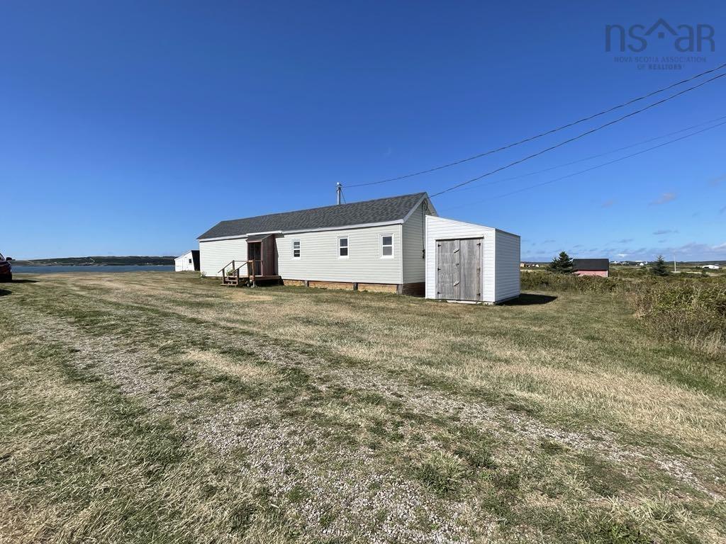 125 Cheticamp Island Road, Point Cross