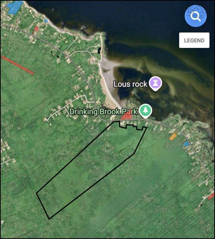 80034051 Stoney Island Road, Clam Point