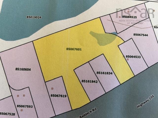 Lot 1a-1 Big Baddeck Road, Baddeck - photo 3