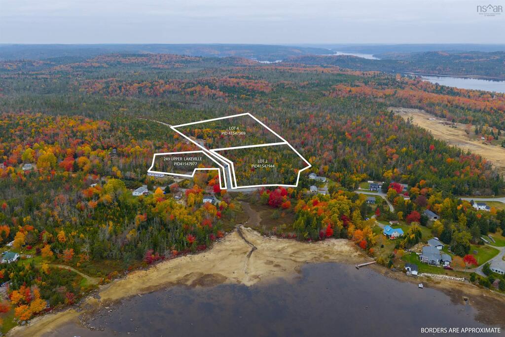 Lot 2 Upper Lakeville Road, Lake Charlotte