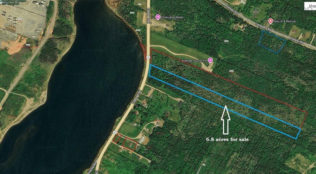  Cabot Trail, Chéticamp