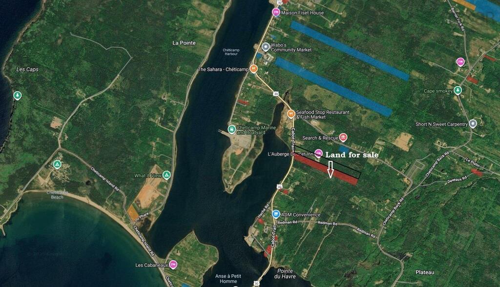  Cabot Trail, Chéticamp - photo 2