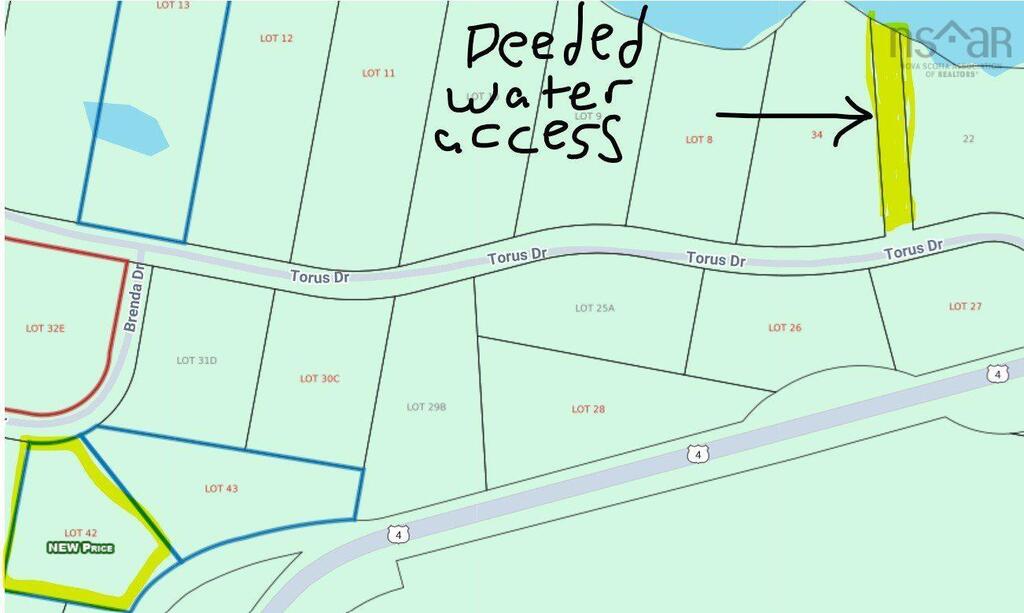 Lot 42 Mcnabs Cove, Richmond County - photo 2