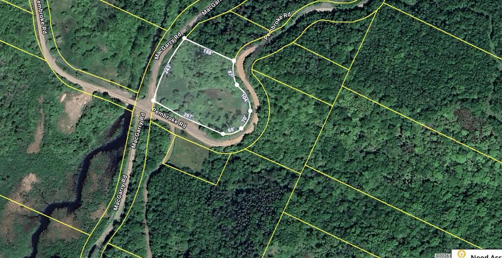  Pembroke Rd &amp; Cabot Trail, Grand Étang