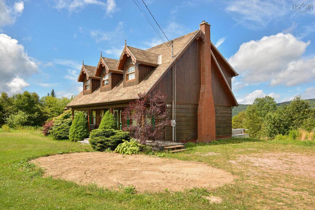 776 105 Highway, Boularderie East - photo 2