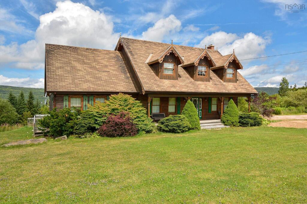 776 105 Highway, Boularderie East - photo 3