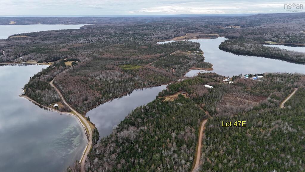 Lot 47e Widow Point Loop, West Bay Marshes