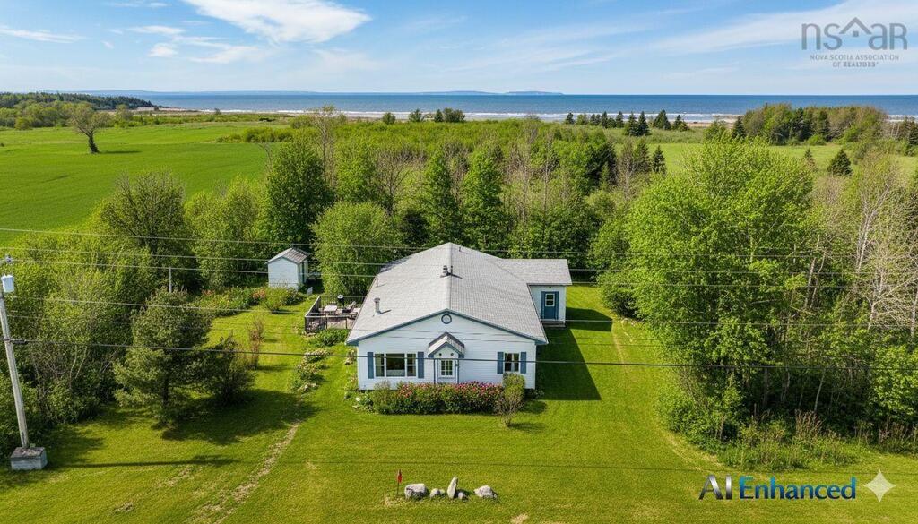 5381 Highway 19, Judique