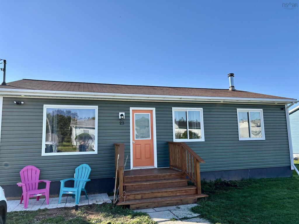 23 Celtic Drive, Inverness