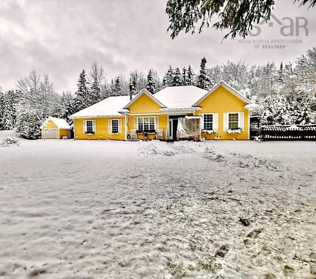 788 Stewiacke River Park Road, Mackay Siding