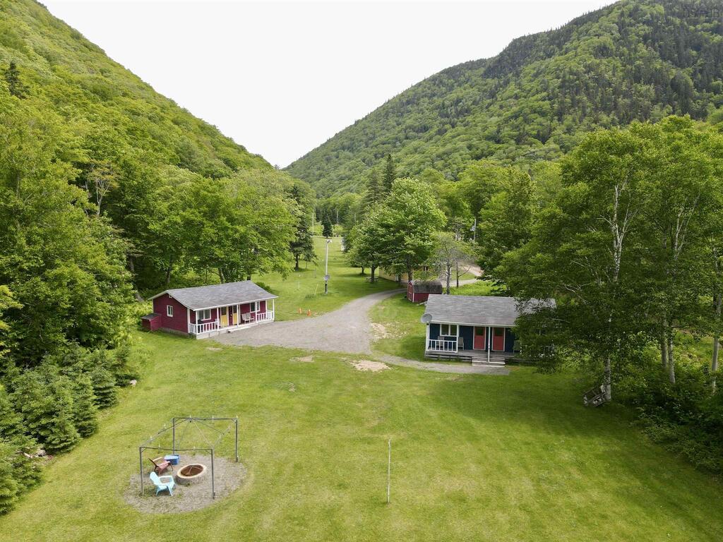 3719 West Big Intervale Road, Margaree Valley