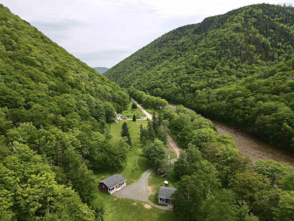 3719 West Big Intervale Road, Margaree Valley - photo 2