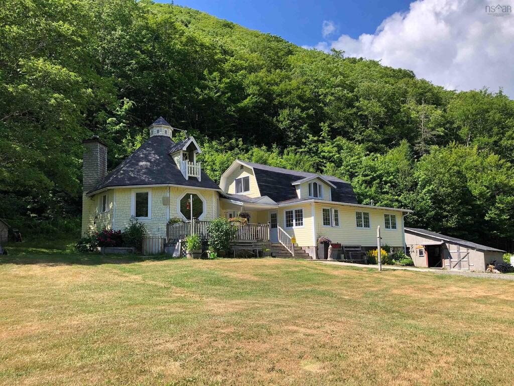 3719 West Big Intervale Road, Margaree Valley - photo 3