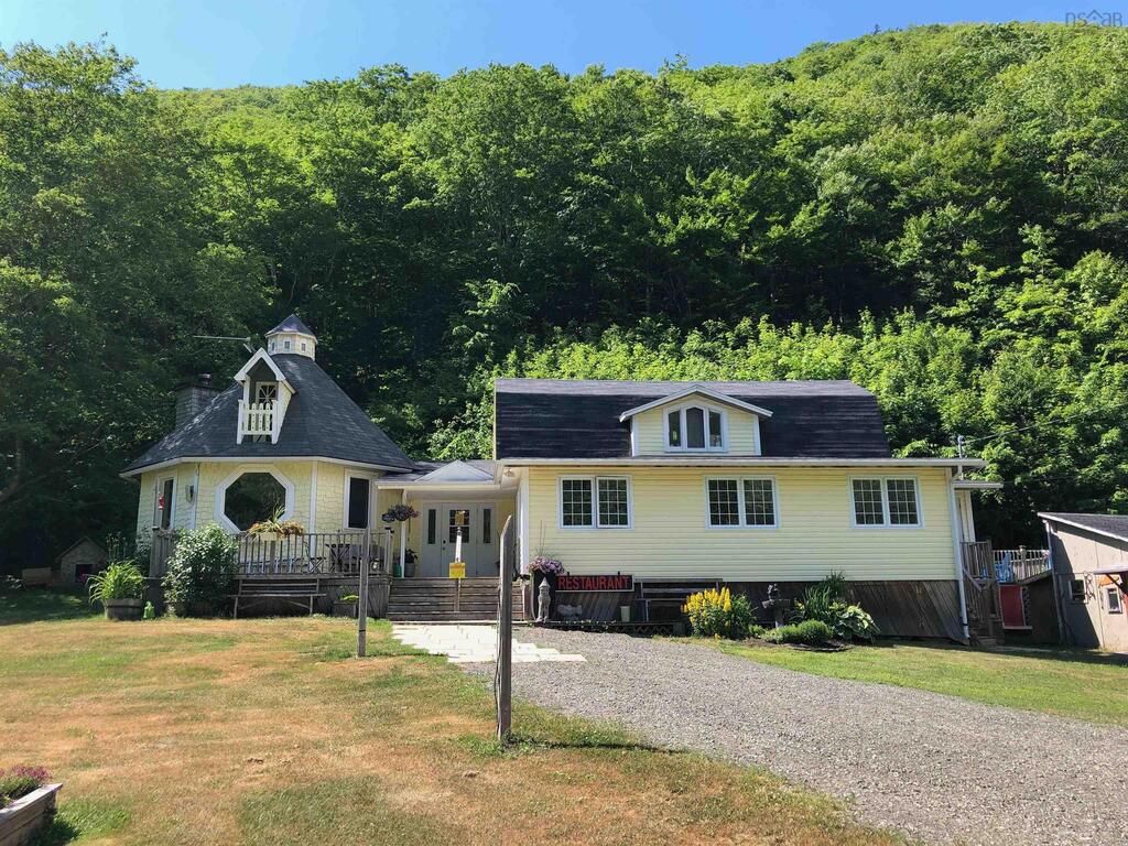 3719 West Big Intervale Road, Margaree Valley - photo 4