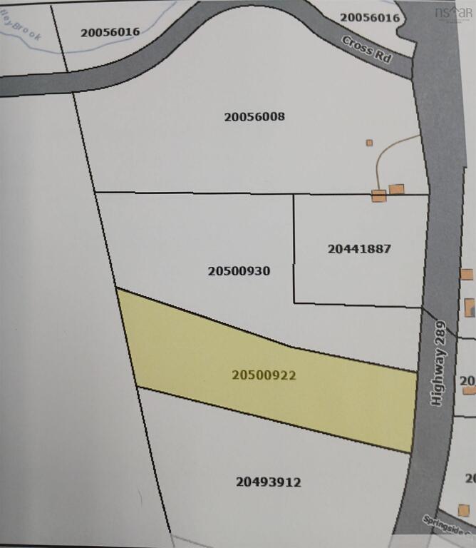 Unit 22  Highway 289, Upper Stewiacke