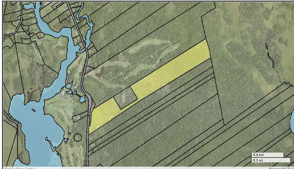 Block R1 Port Clyde Road, Clyde River