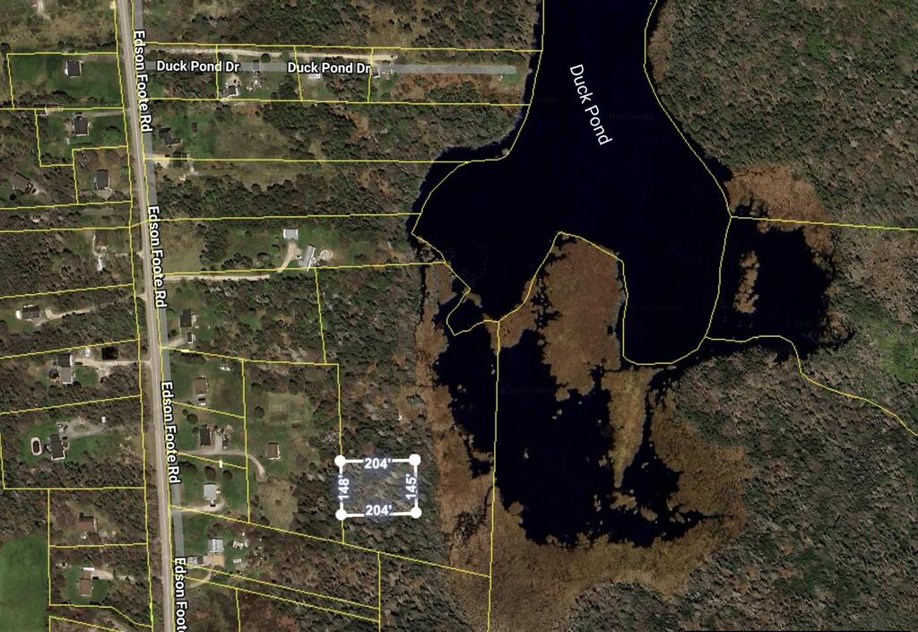  Edson Foote Road, North Chegoggin