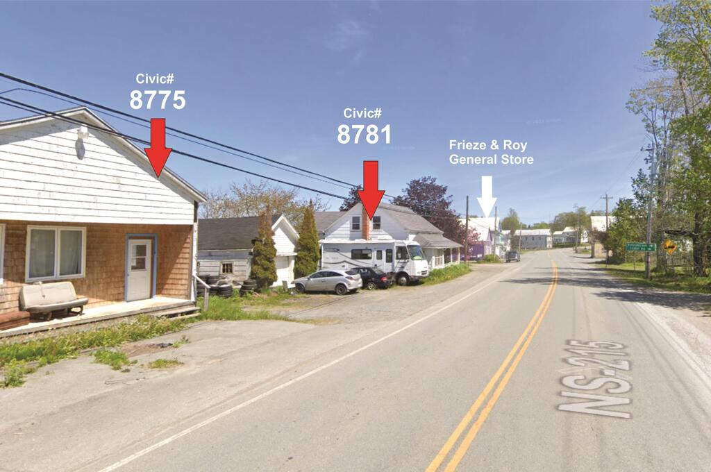 8781 &amp; 8775 Highway 215, Maitland - photo 2