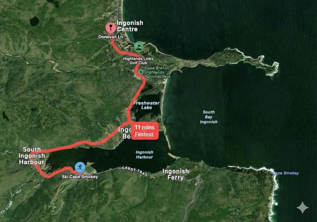  Cabot Trail  Donovan Lane, Ingonish Centre - photo 2