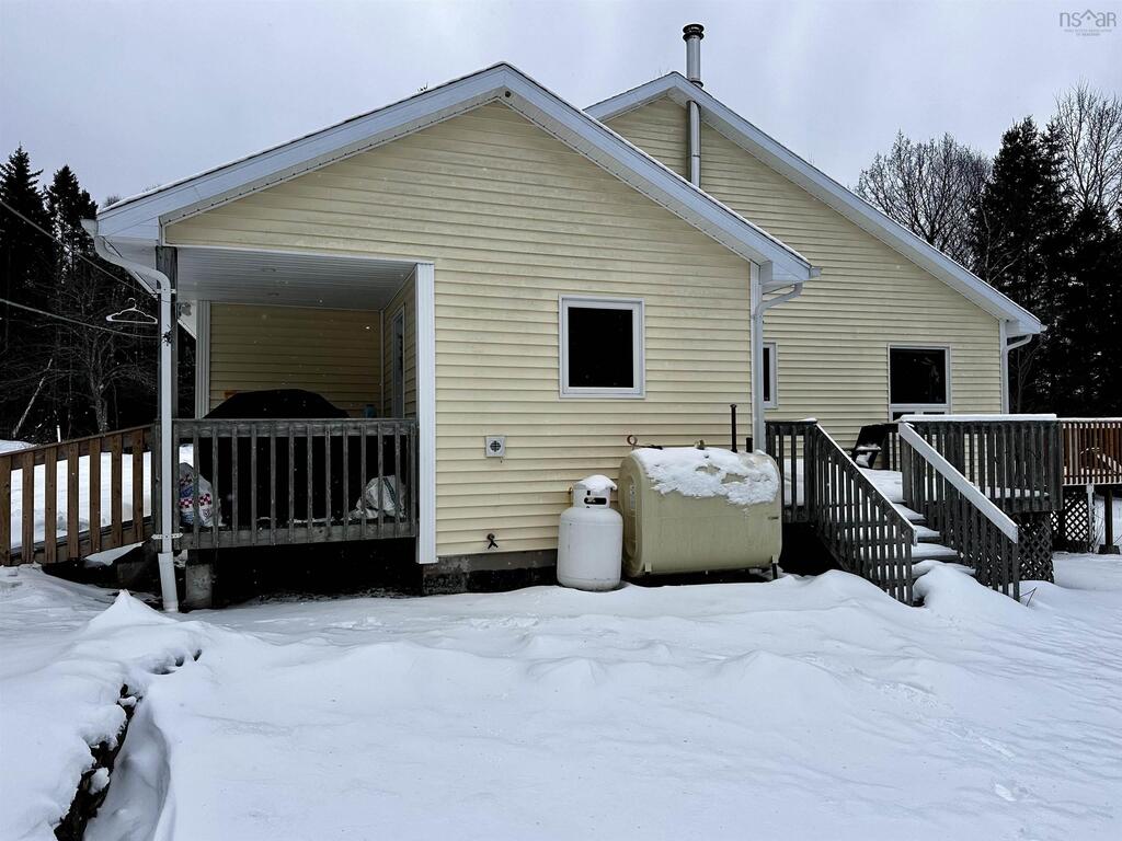 9722 Kempt Head Road, Ross Ferry - photo 2