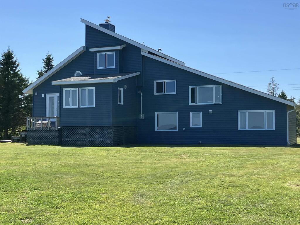 125 Mozier Cove Road, Sober Island - photo 3