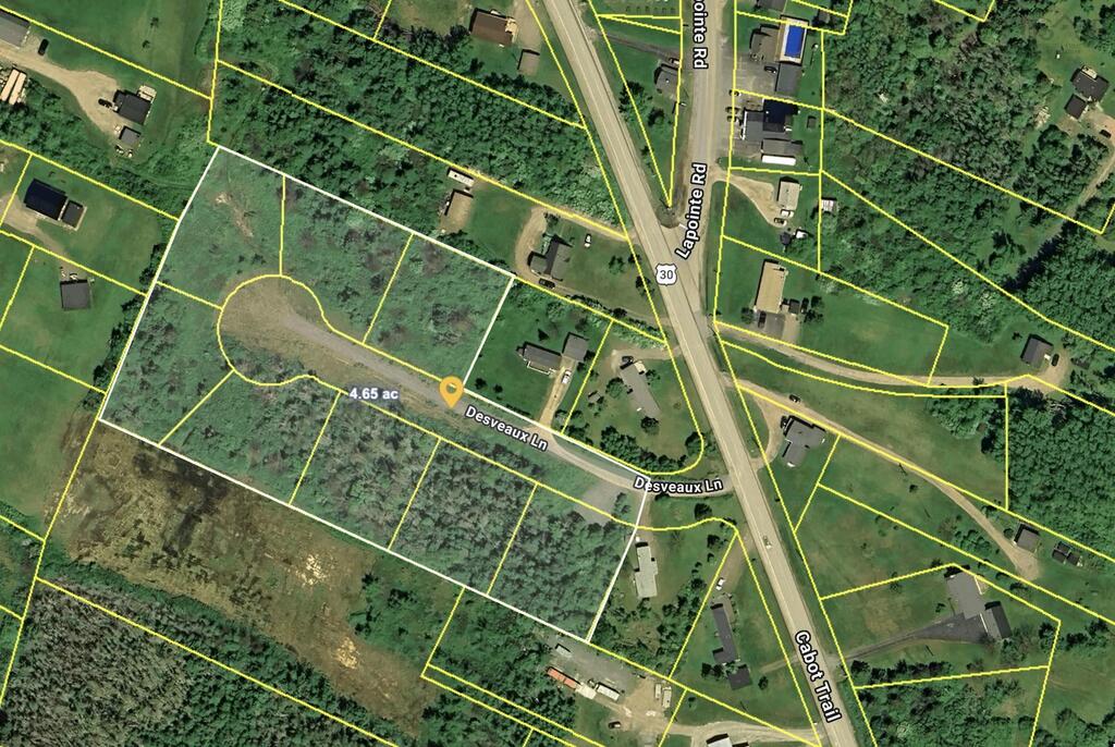 Unit 3  Desveaux Lane, Petit Étang