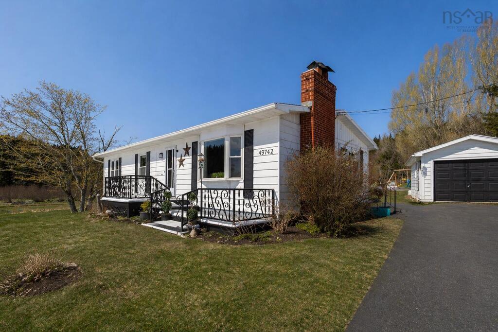 49742 Cabot Trail, Goose Cove