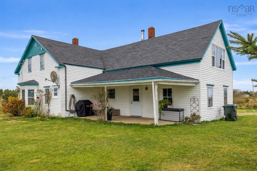 129 Chebogue Point Road, Rockville