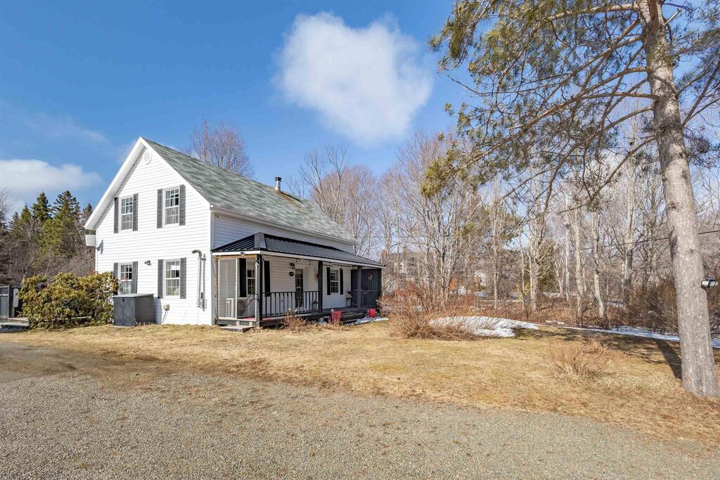 1785 West Big Intervale Road, Margaree Centre
