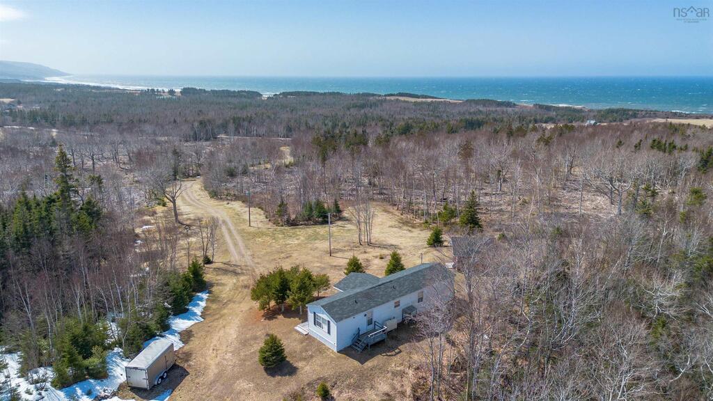 258 Broad Cove Marsh Road, Inverness County