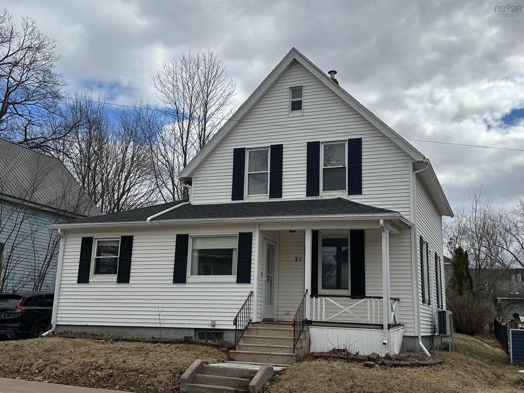 21 Allan Avenue, Stellarton