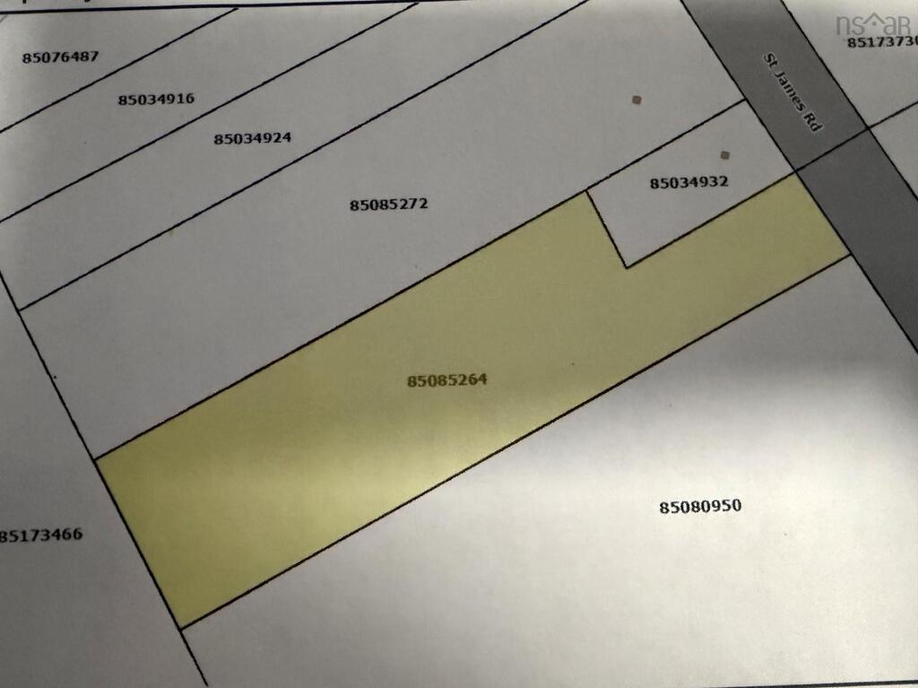  St. James Road, Big Bras D'or