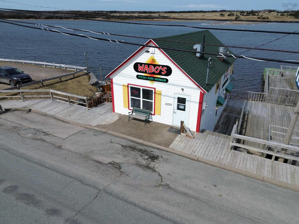 15279 Cabot Trail, Chéticamp