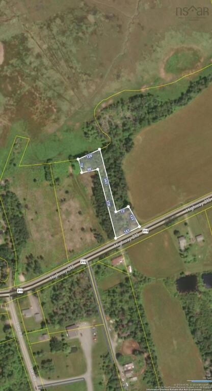 Unit 3  Highway 215, Noel