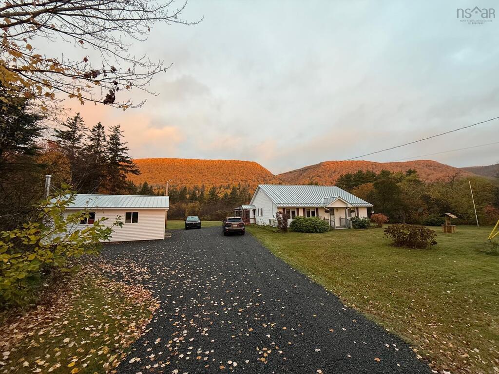 2865 West Big Intervale Road, Margaree Centre