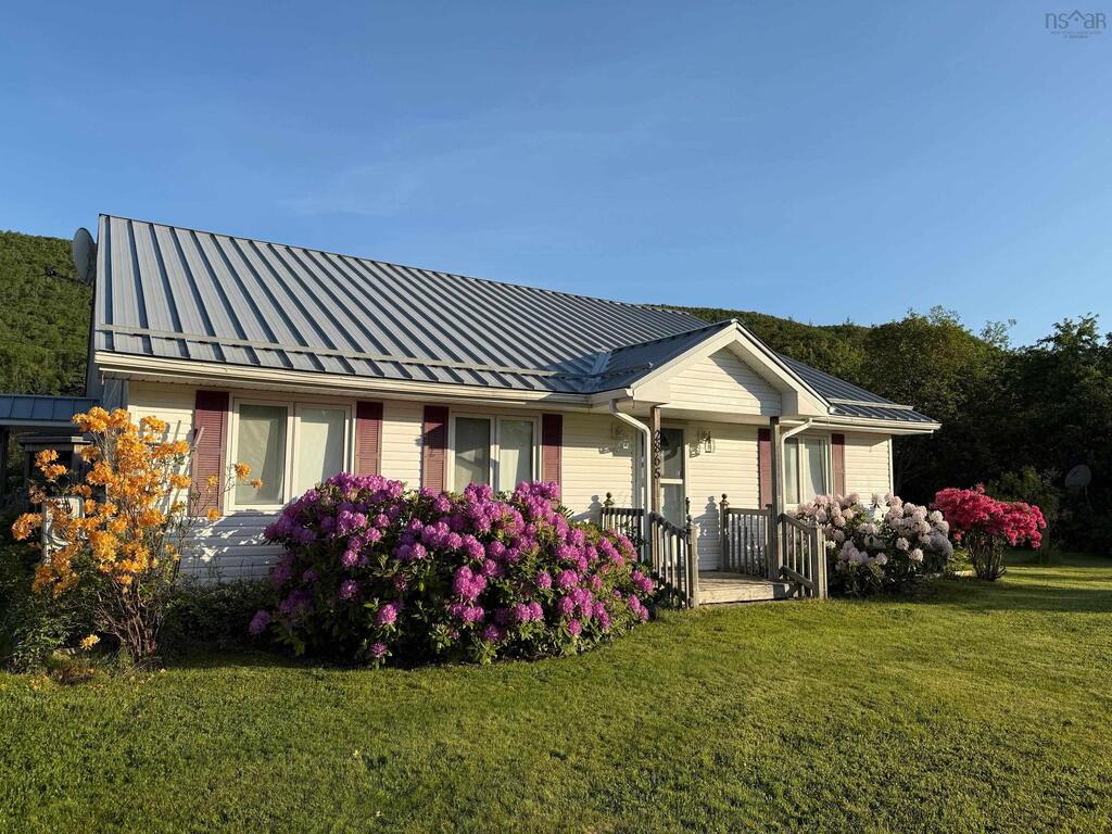 2865 West Big Intervale Road, Margaree Centre - photo 3